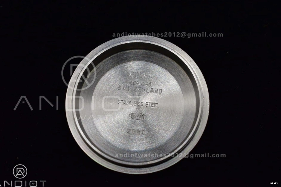 126234 Steel 1:1 SS VS3235 VSF 36 Black DateJust Best Stick on Edition 904L Dial Bracelet Jubilee 0701